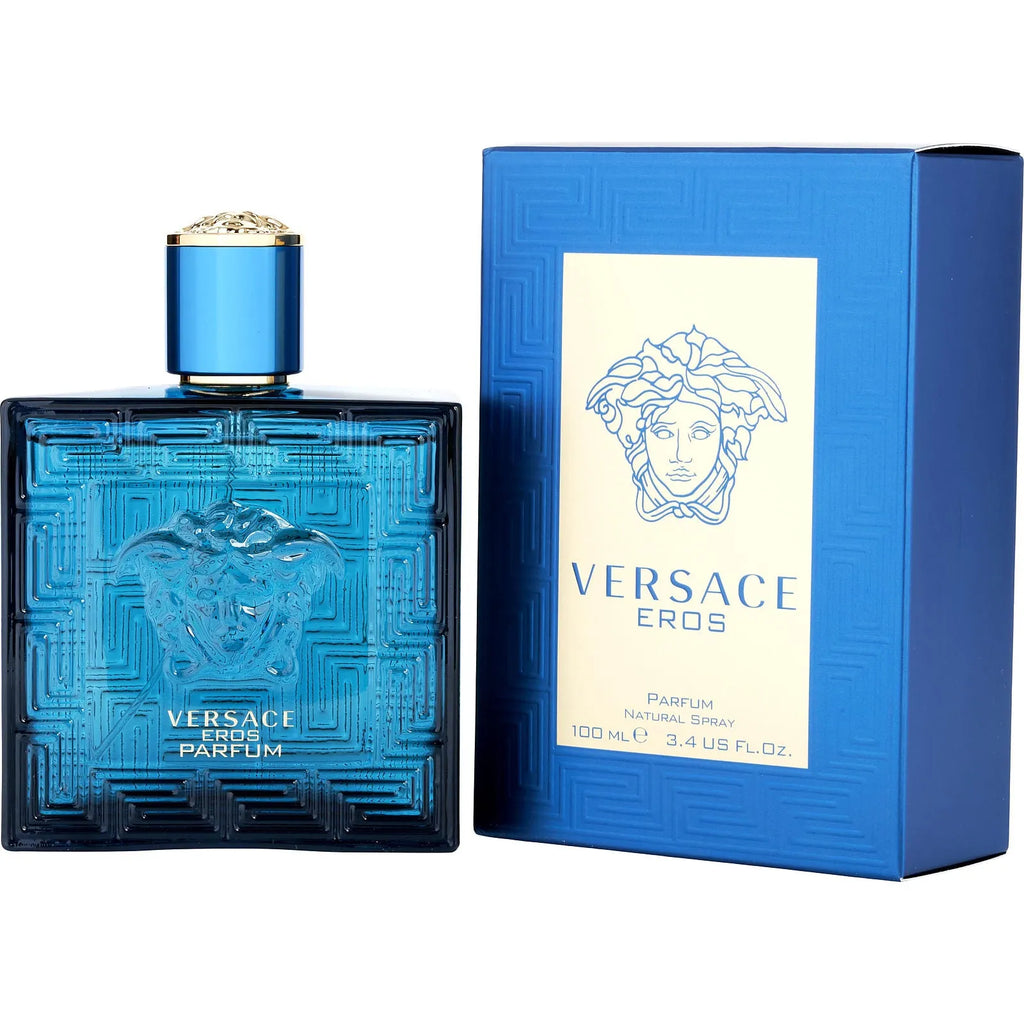 VERSACE EROS PARFUM eau de parfum spray 100 ml