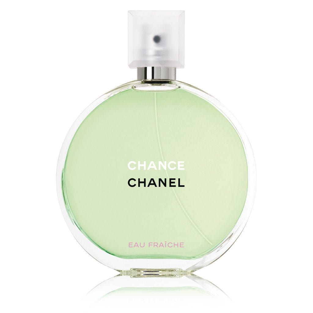 CHANEL CHANCE EAU FRAÎCHE eau de toilette spray 35 ml