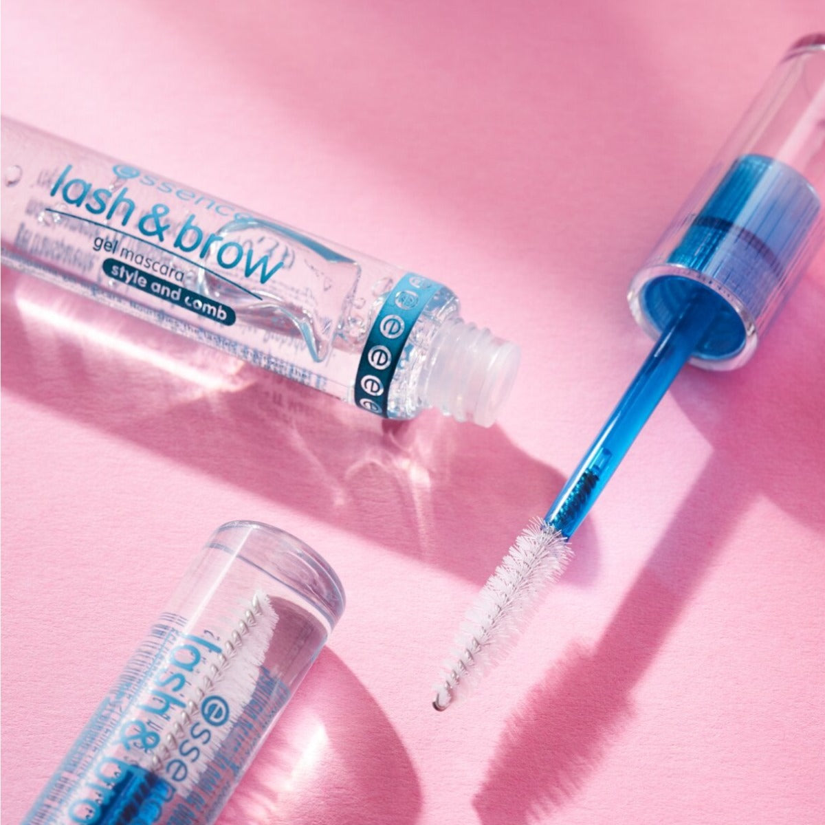 ESSENCE LASH & BROW gel mask 9 ml