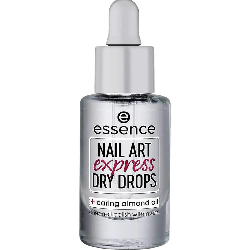 ESSENCE EXPRESS DRY DROPS gocce asciugatura rapida 8 ml