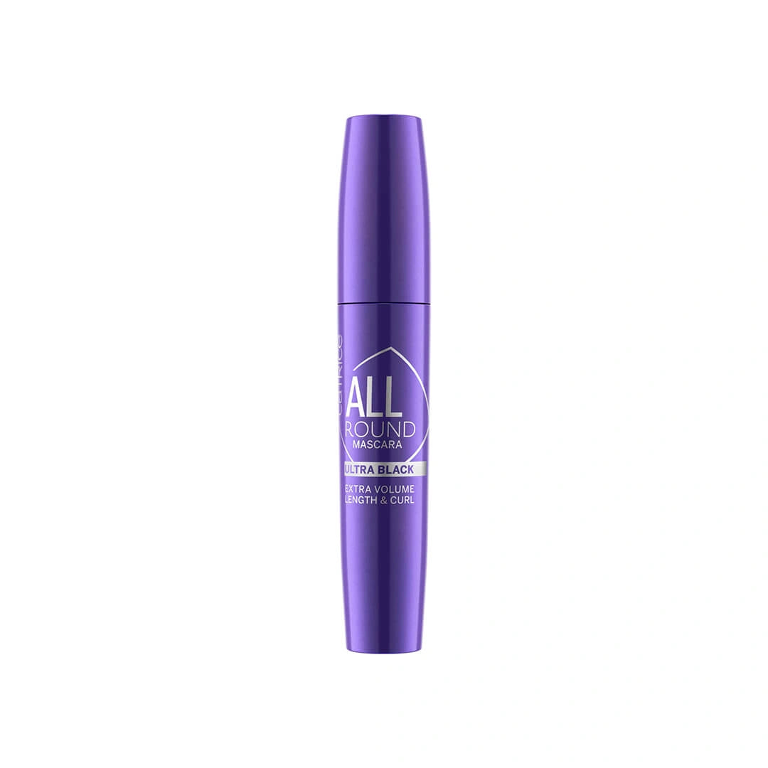 CATRICE mascara TOUT EN UN #010-noir de carbone le plus intense