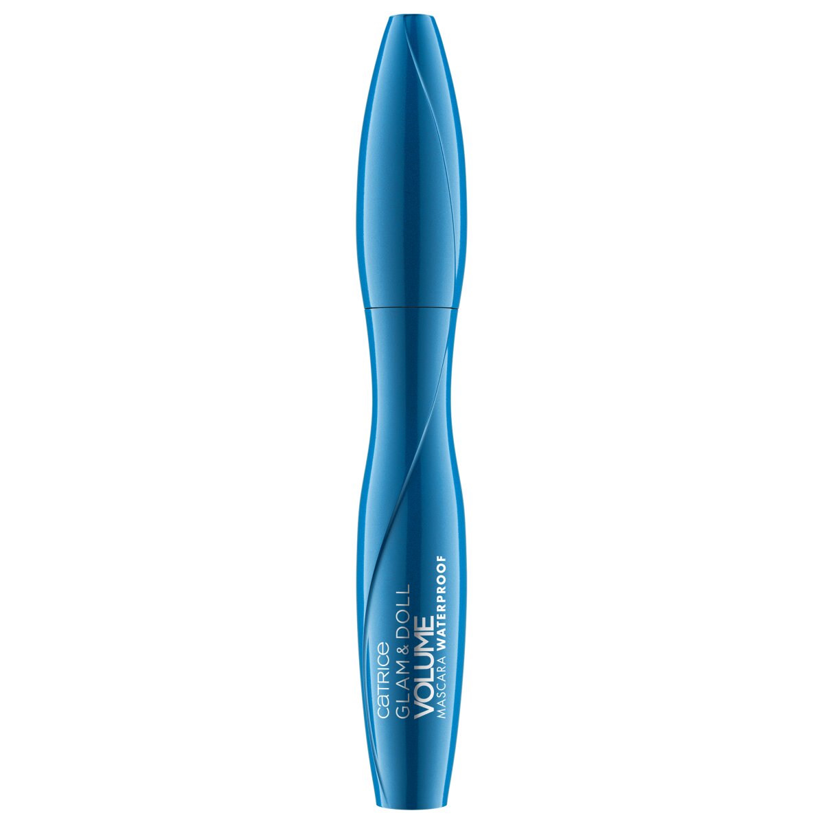 CATRICE GLAM&DOLL mascara volume WP #010-ultra black