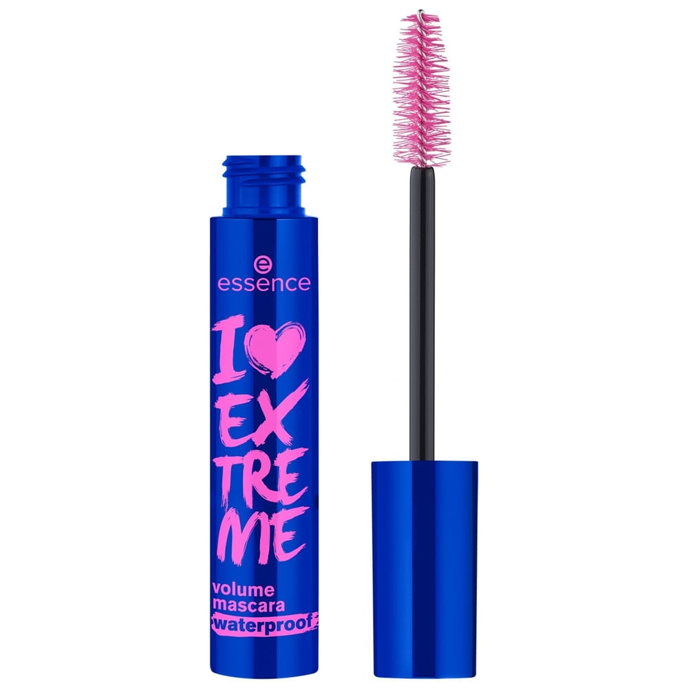 ESSENCE I LOVE EXTREME volume mascara waterproof 12 ml