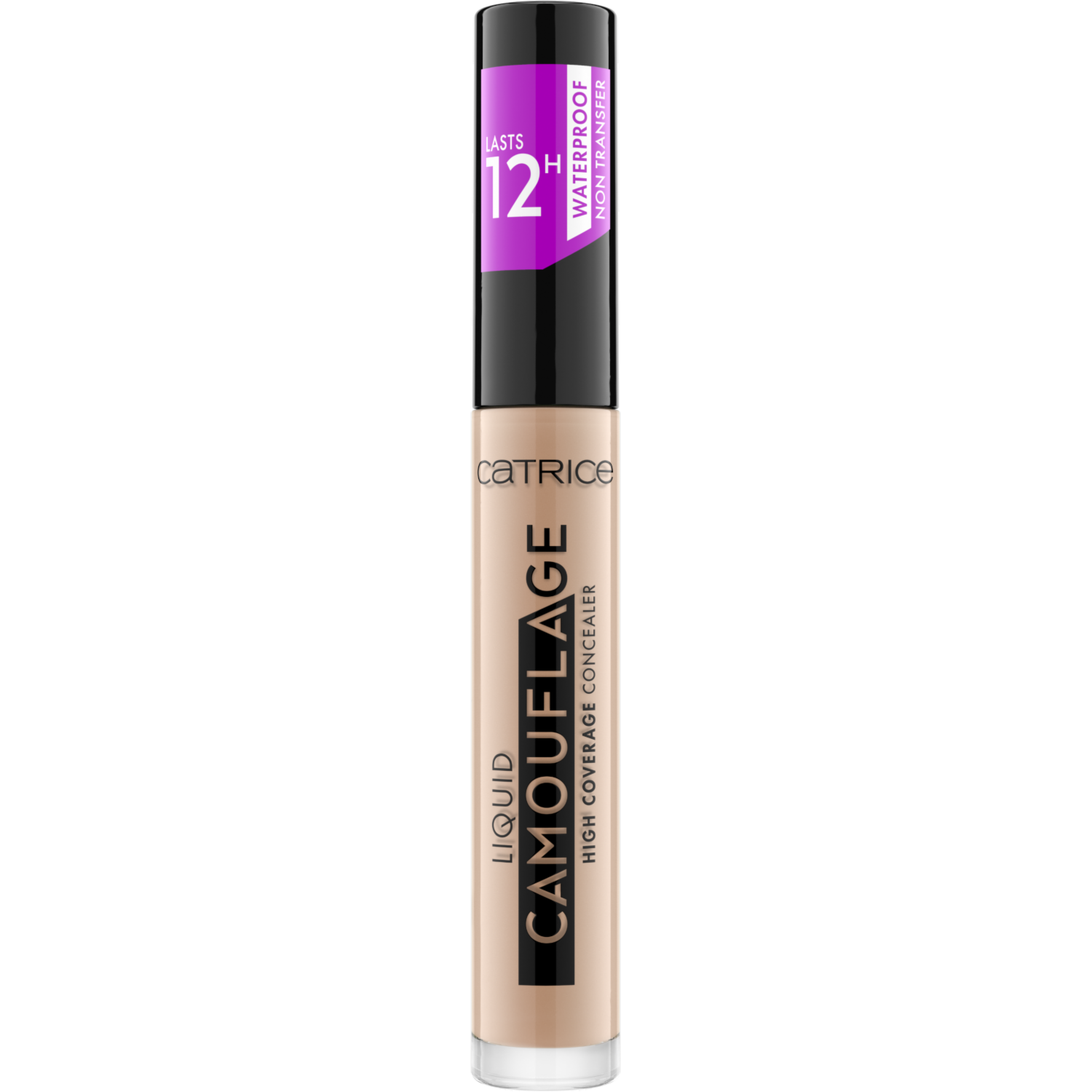 CATRICE LIQUID CAMOUFLAGE high coverage concealer #010-porcelain 5 ml