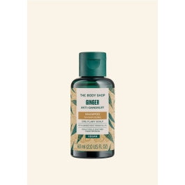 THE BODY SHOP Shampoing GINGEMBRE 60 ml