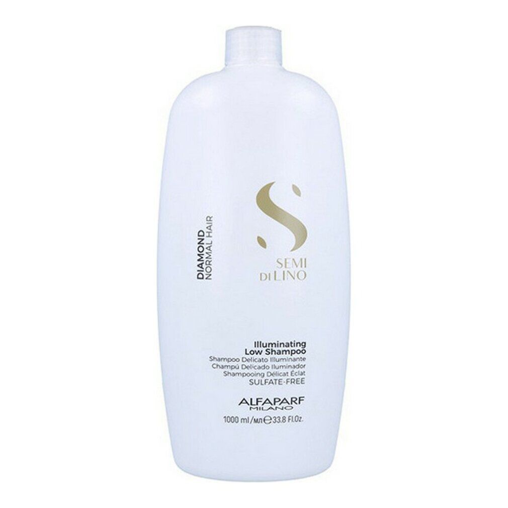 ALFAPARF MILANO SEMI DI LINO DIAMOND shampoo delicato illuminante 250 ml