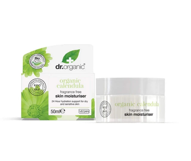 DR. ORGANIC CALENDULA crème hydratante 50 ml