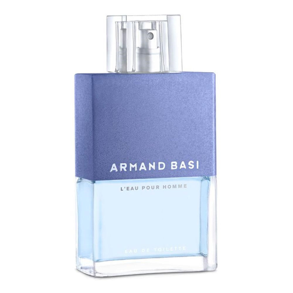 ARMAND BASI L'EAU POUR HOMME eau de toilette vaporisateur 75 ml