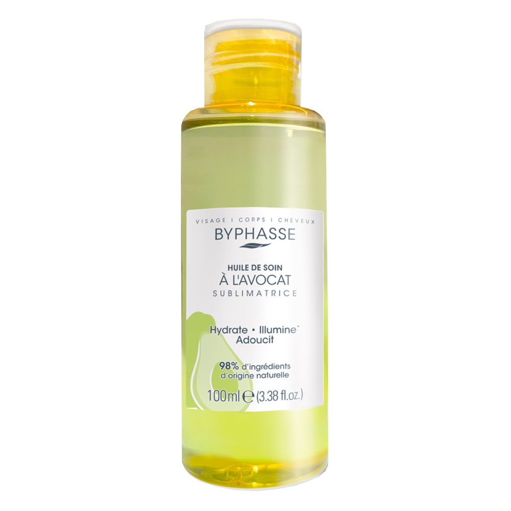 BYPHASSE FAMILY FRESH DELICE dry hair shampoo 750 ml