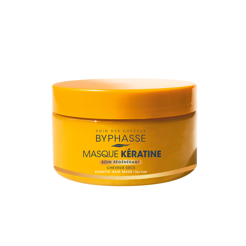 BYPHASSE SUBLIM PROTECT keratin mask for dry hair 250 ml