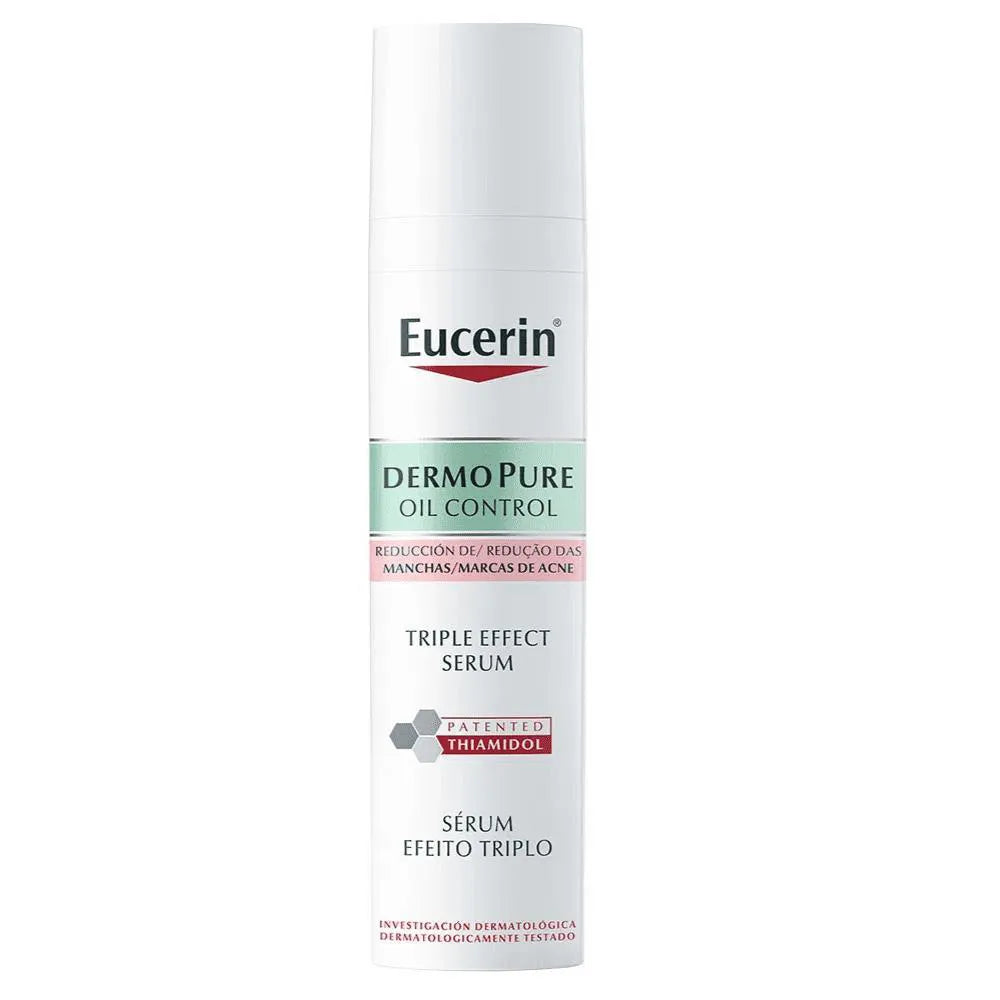 EUCERIN DERMOPURE CLINICAL gel detergente purificante 400 ml