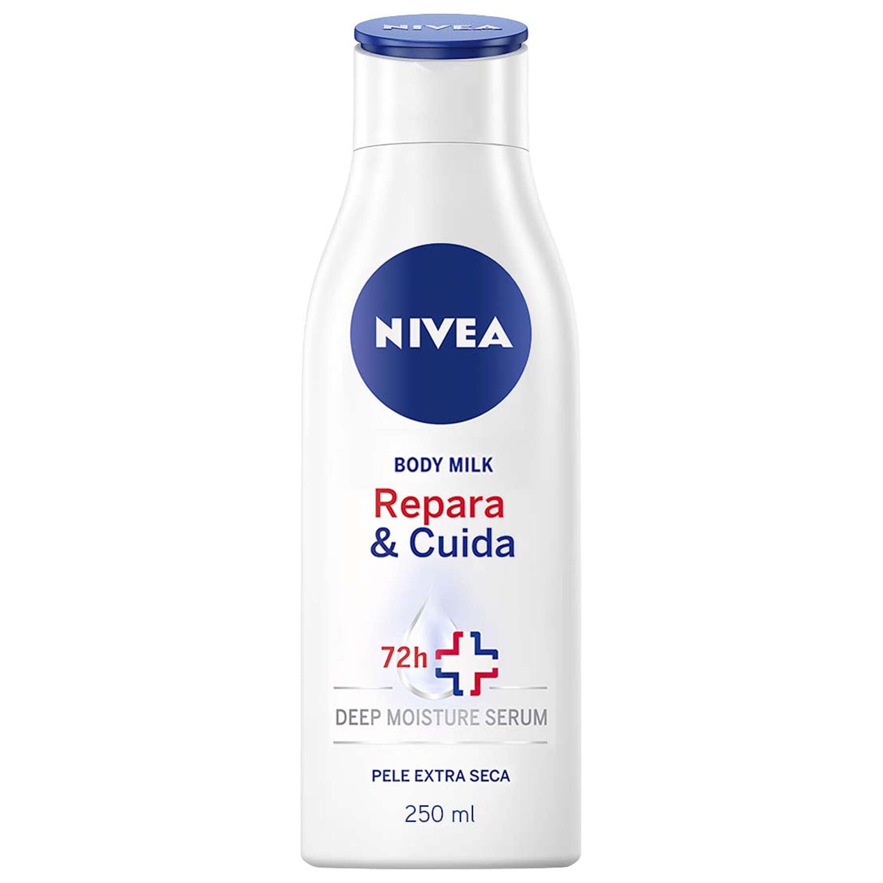 Lait Corps Réparateur & Soin NIVEA 400 ml