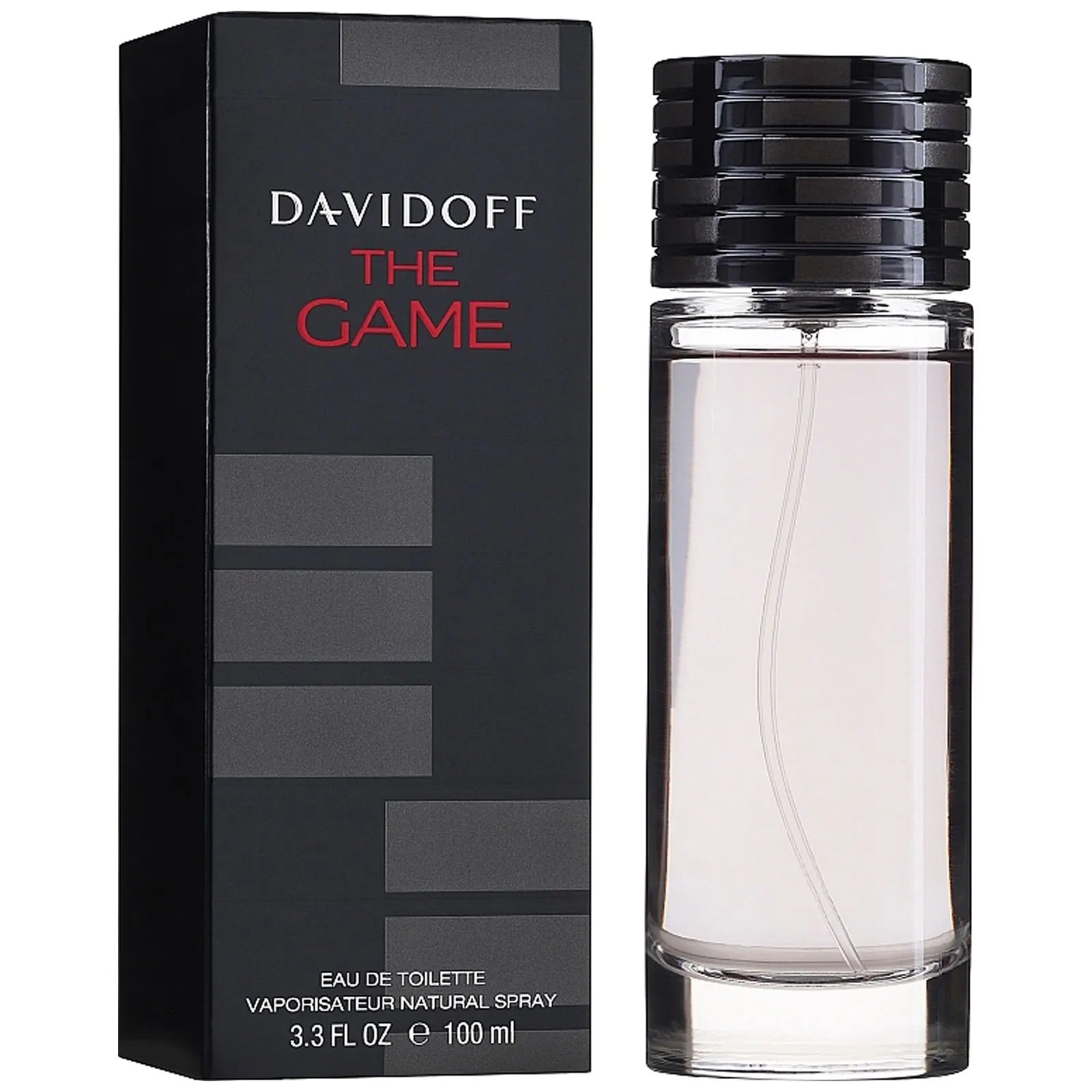 DAVIDOFF THE GAME eau de toilette spray 100 ml