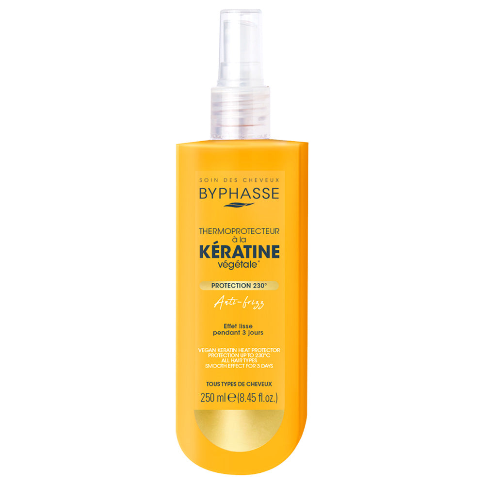 BYPHASSE KÉRATINE thermal protector spray 250 ml