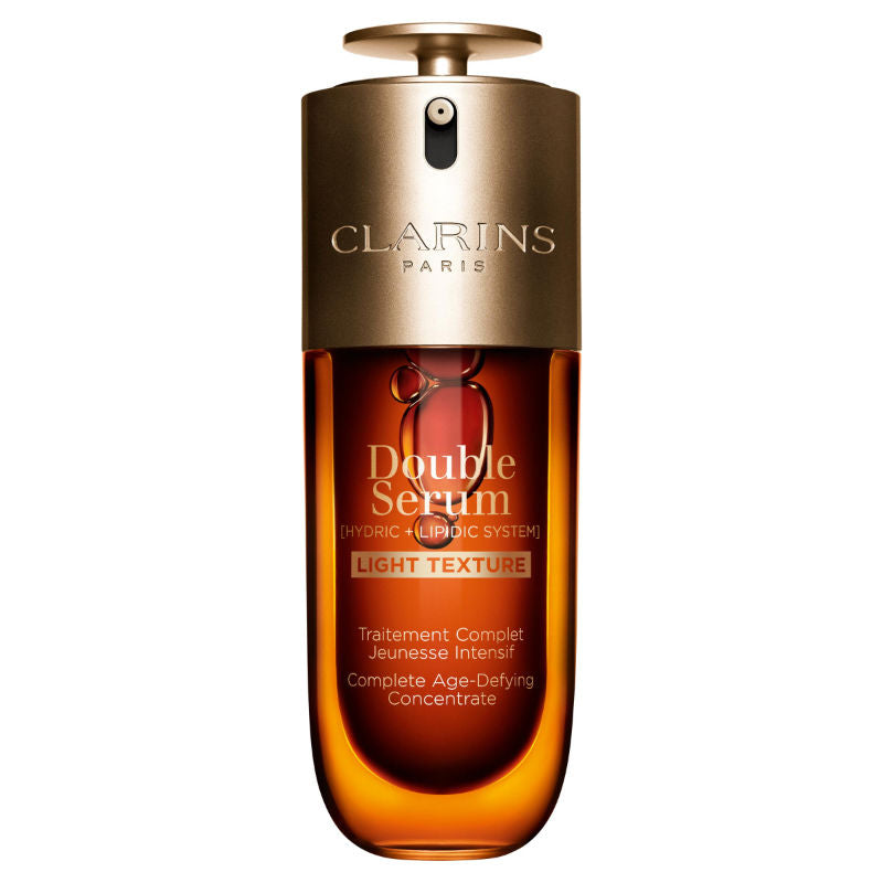 CLARINS DOUBLE SERUM texture leggera 75 ml