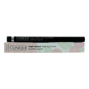 CLINIQUE HIGH IMPACT easy liquid liner #black