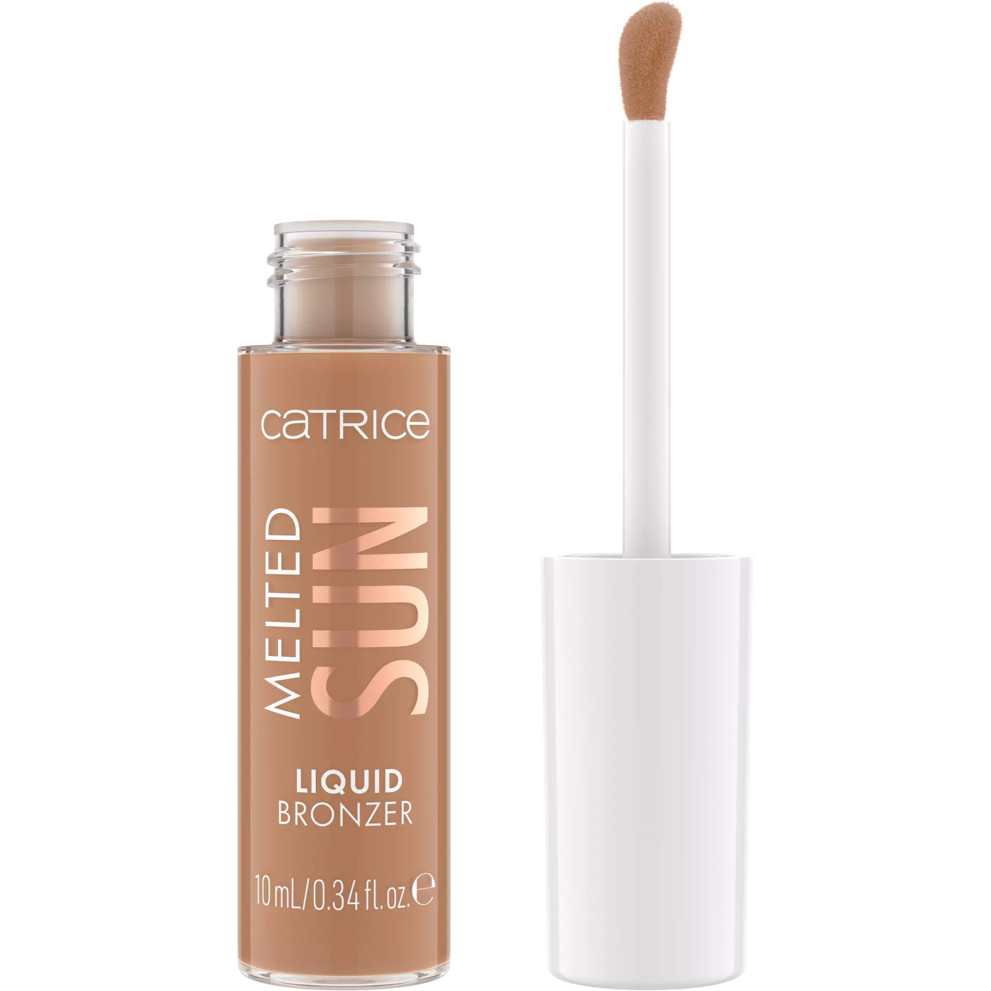CATRICE MELTED SUN bronzer liquido #015-Sunkissed 10 ml