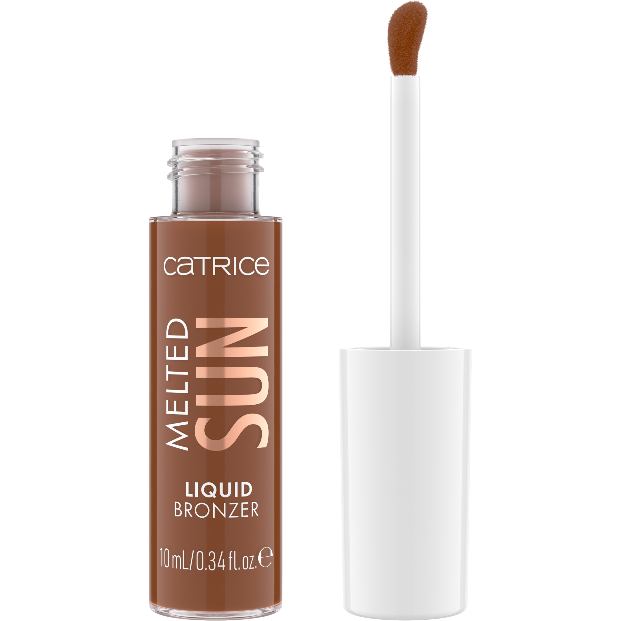 CATRICE MELTED SUN bronzer liquido #005-Tan Line 10 ml