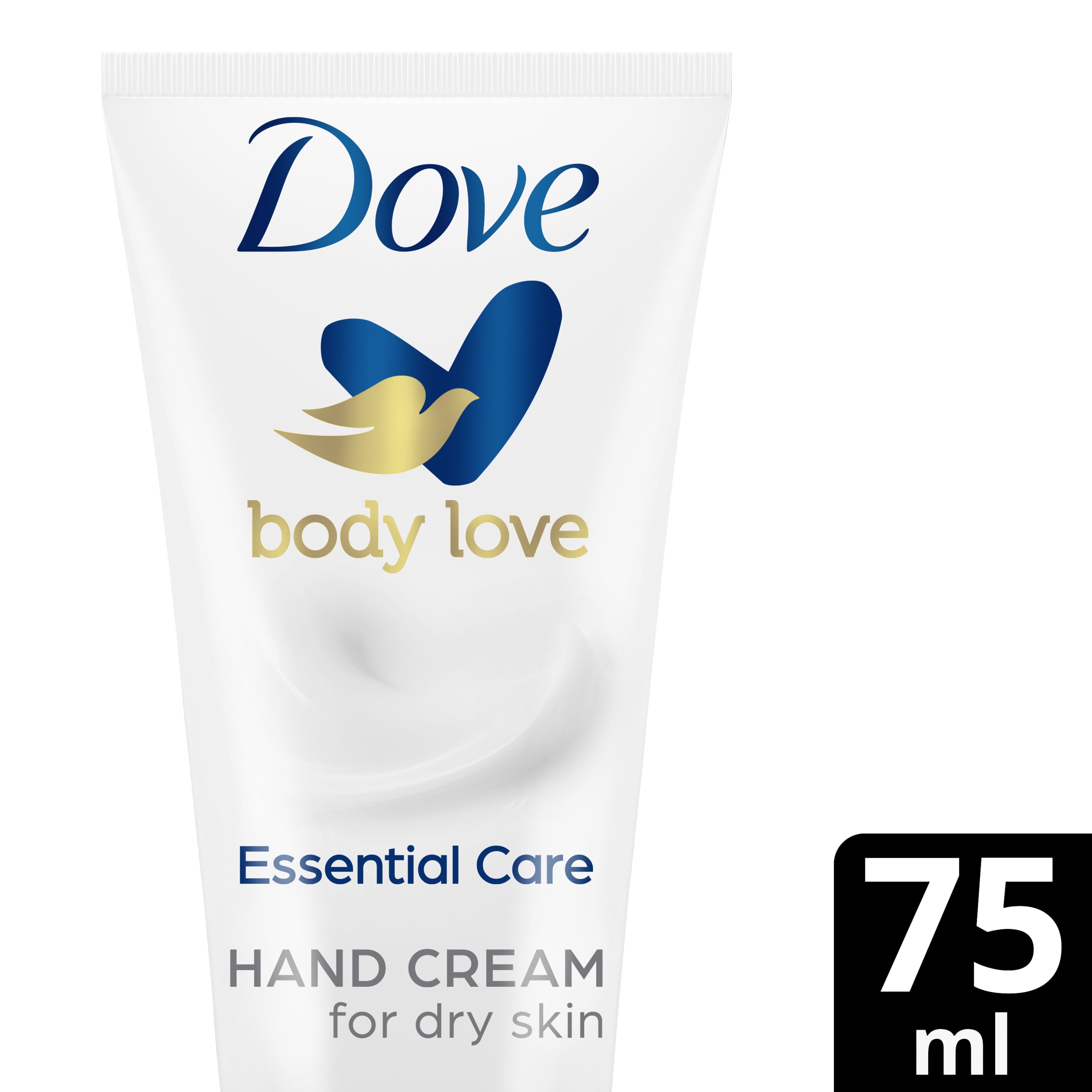 Crème mains DOVE ESSENTIAL CARE 75 ml