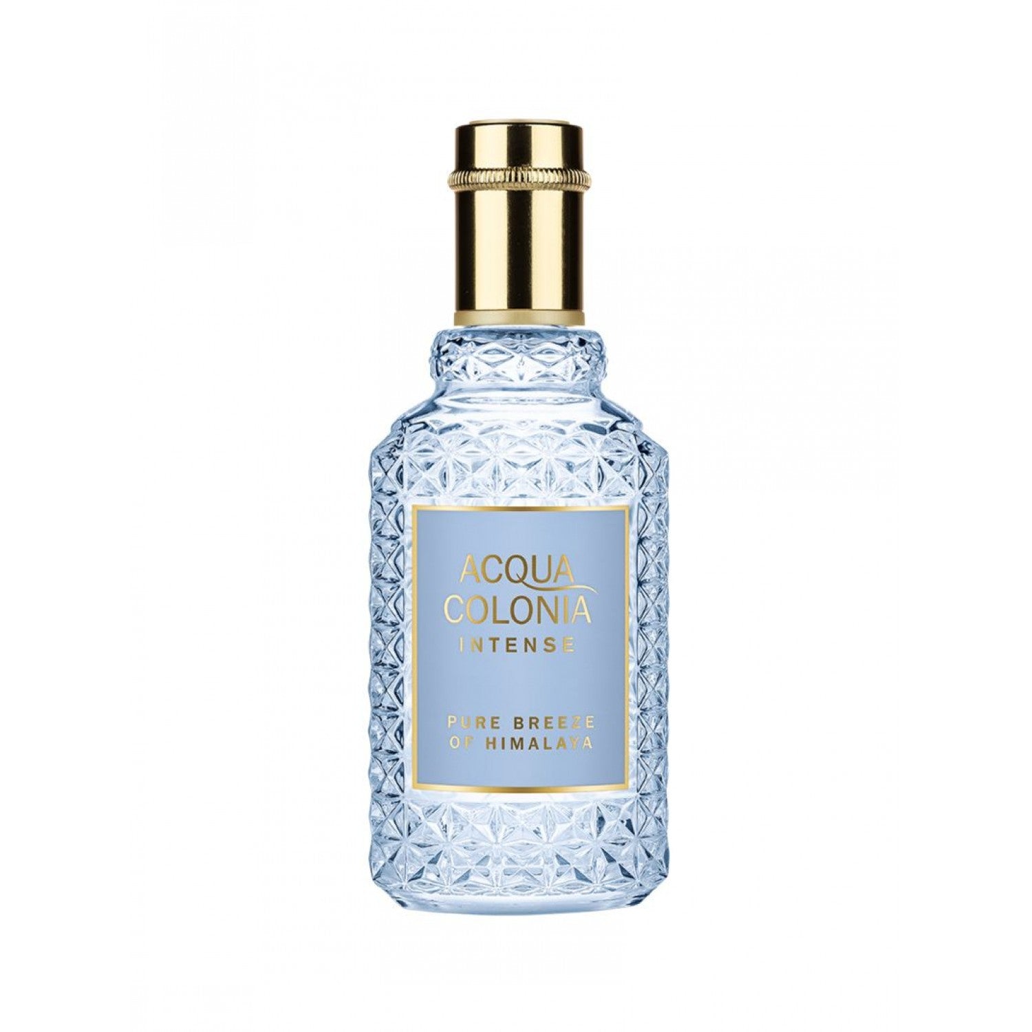 4711 ACQUA COLONIA INTENSE PURE BREEZE OF HIMALAYA edc 50 ml