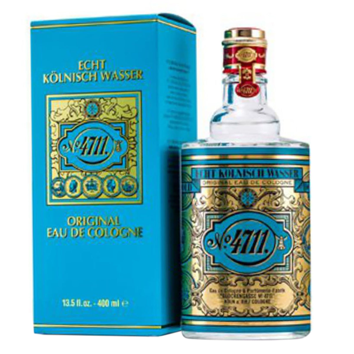 4711 acqua di colonia flacone 400 ml