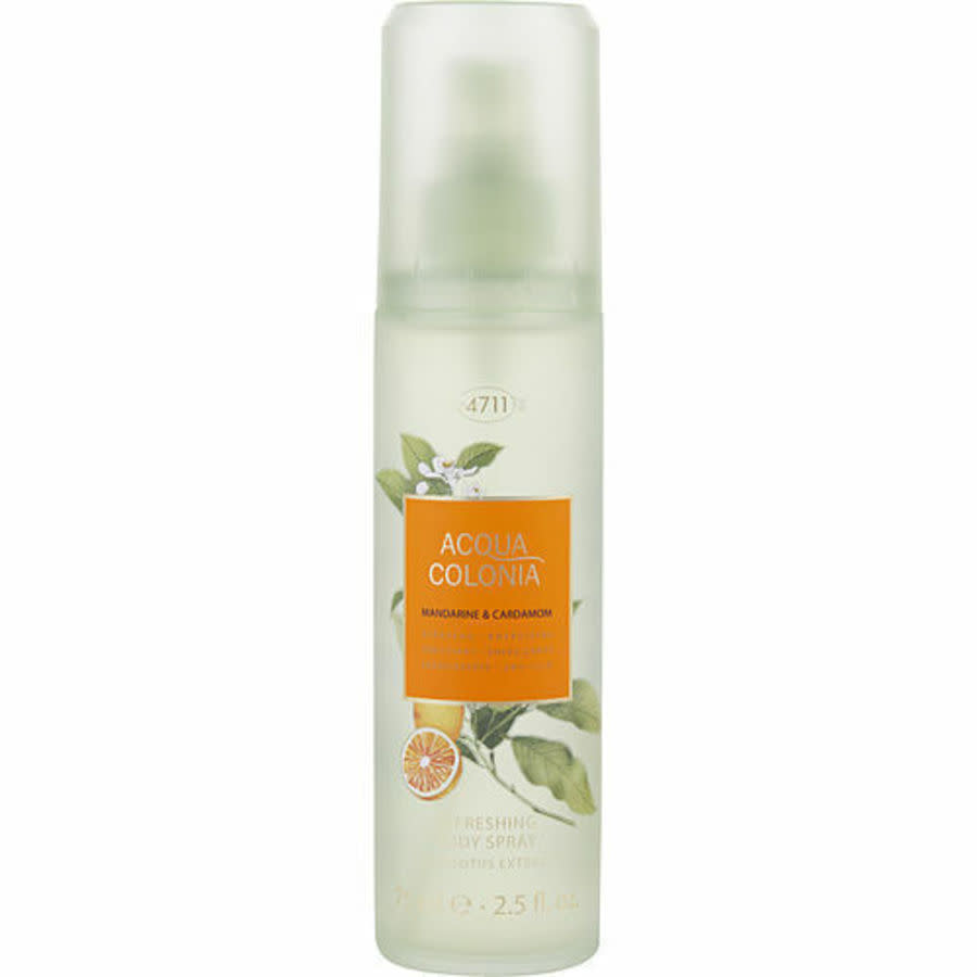 4711 NATURAL SPRAY edc vapor 100 ml