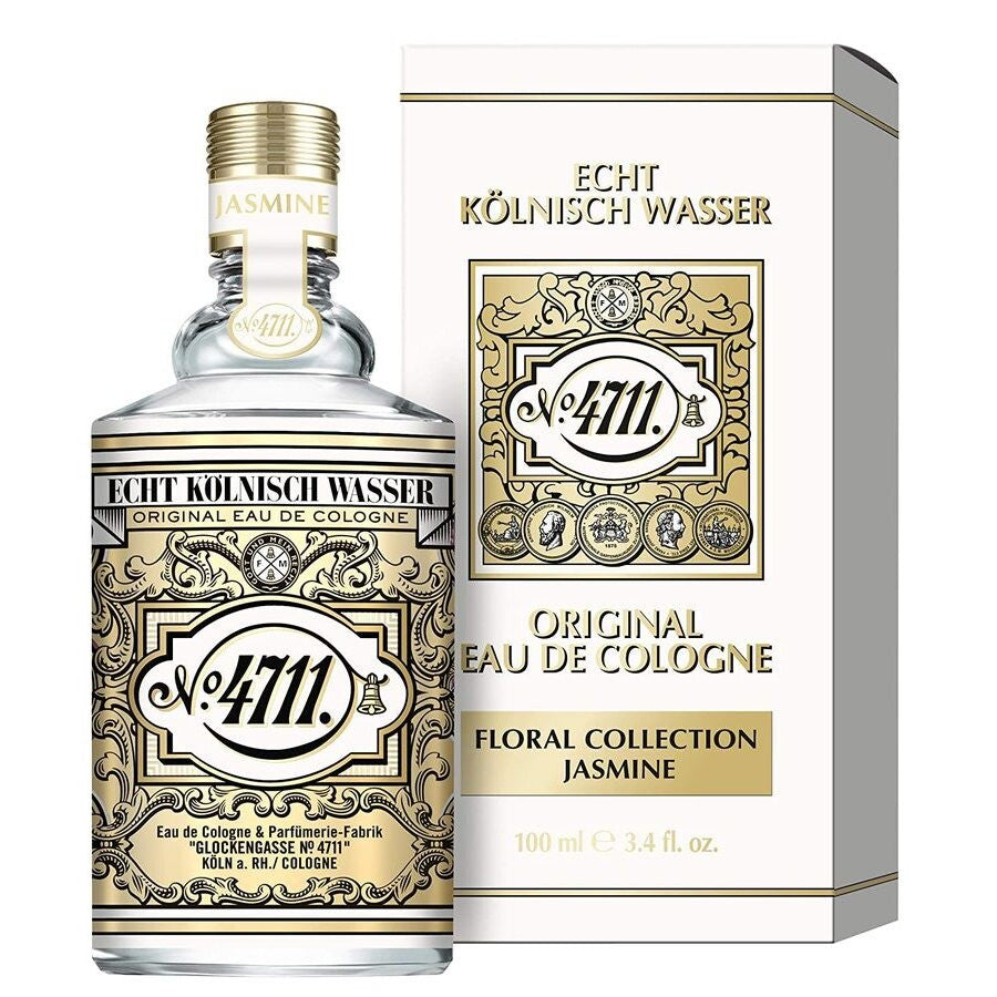 4711 FLORAL COLLECTION JASMINO eau de cologne spray 100 ml