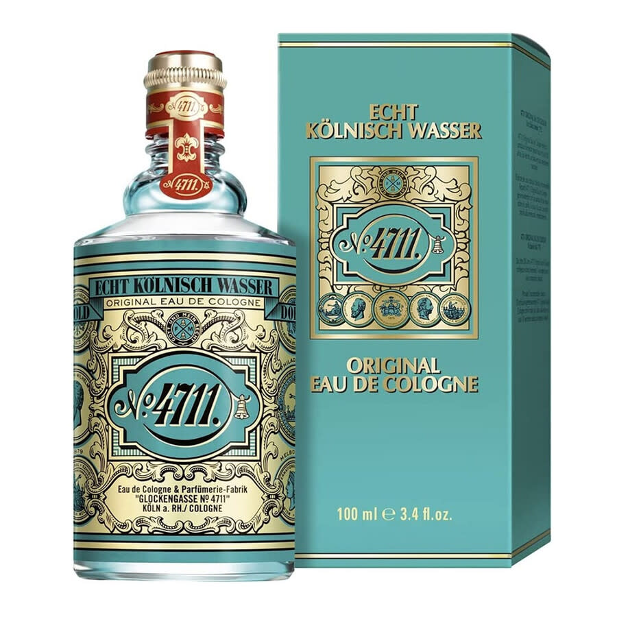 4711 NATURAL SPRAY edc vapor 100 ml