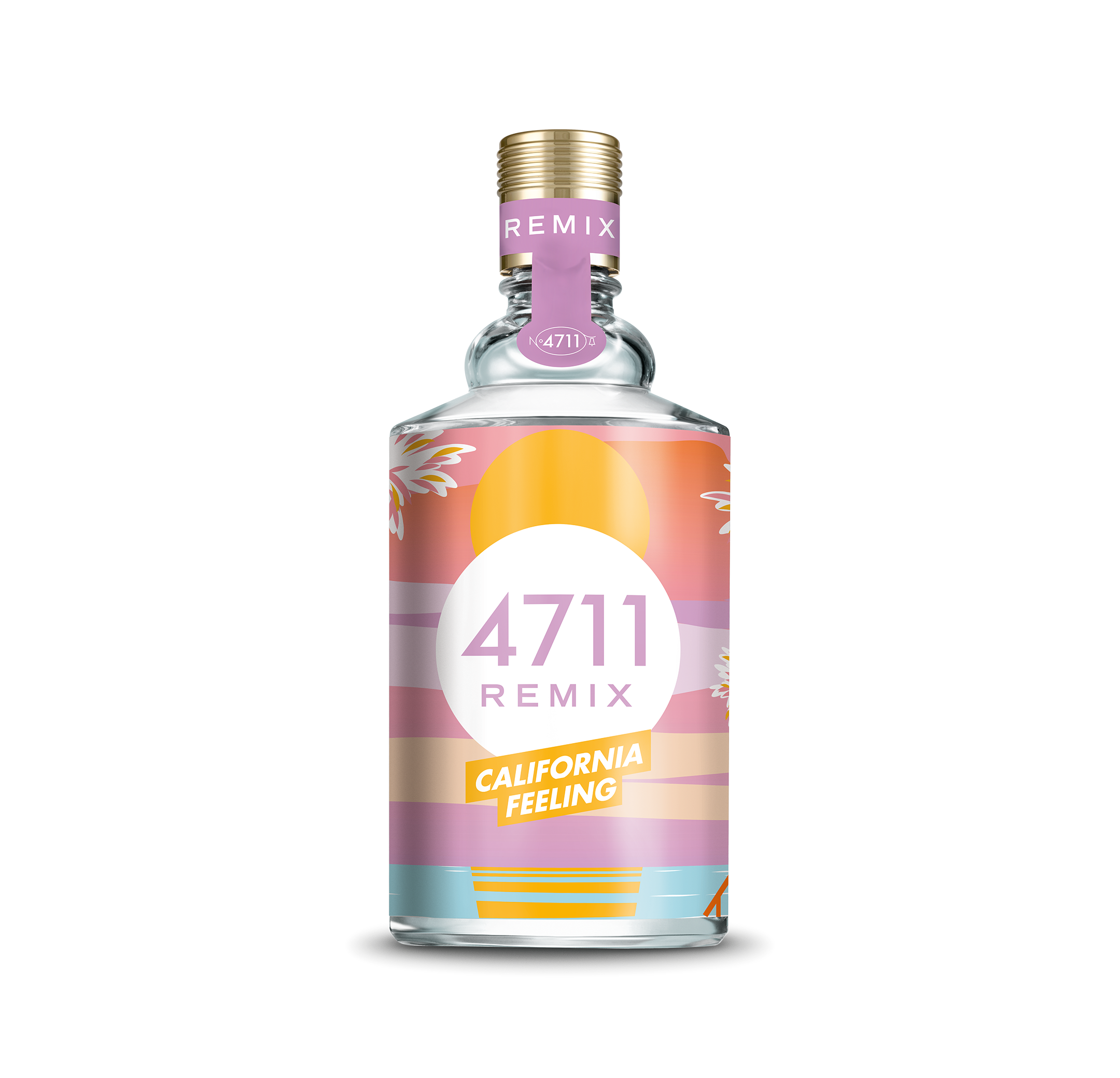 4711 REMIX CALIFORNIA FEELING edc vapo 100 ml
