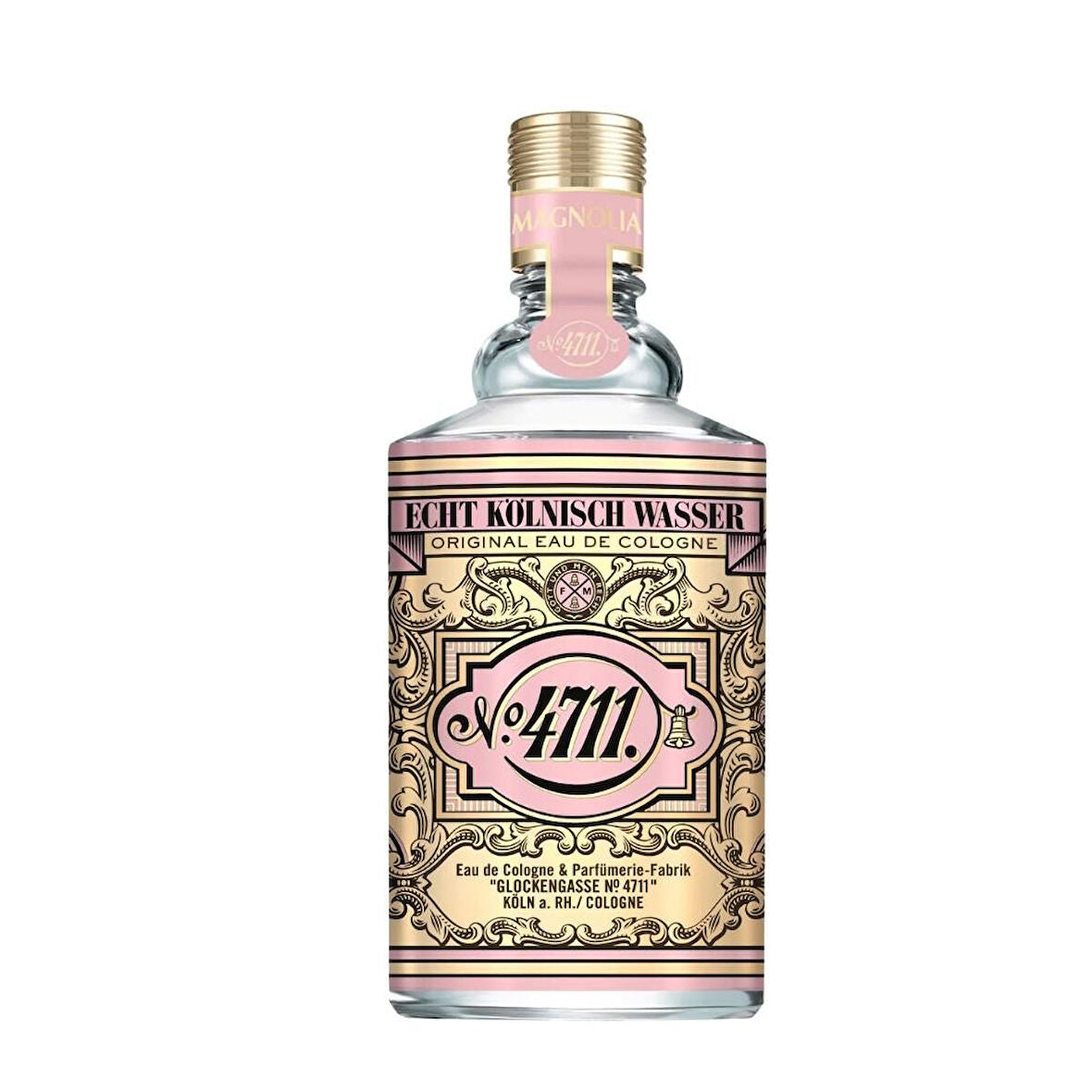 4711 FLORAL COLLECTION MAGNOLIA edc vapo 100 ml