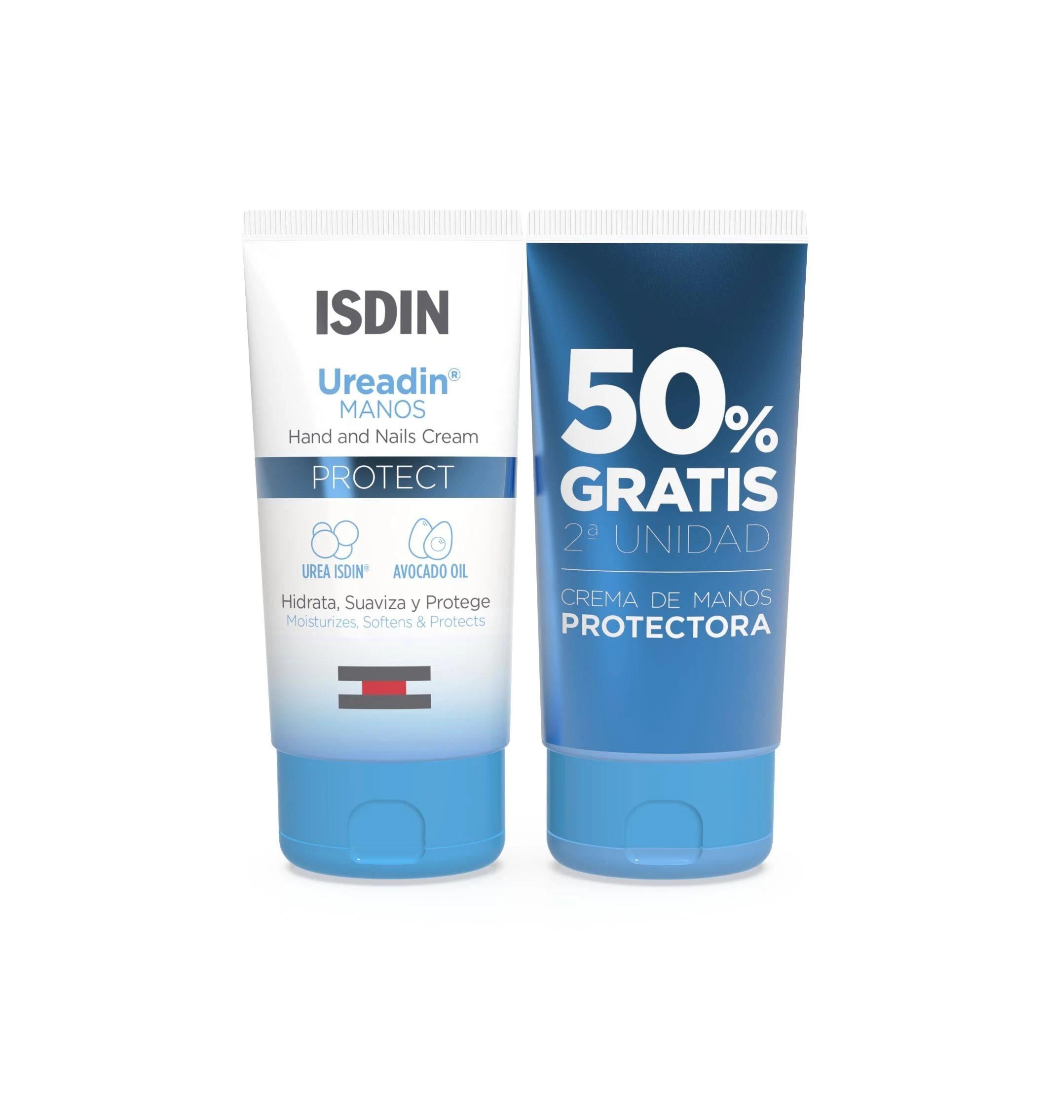 ISDIN UREADIN MANOS set 2 pz