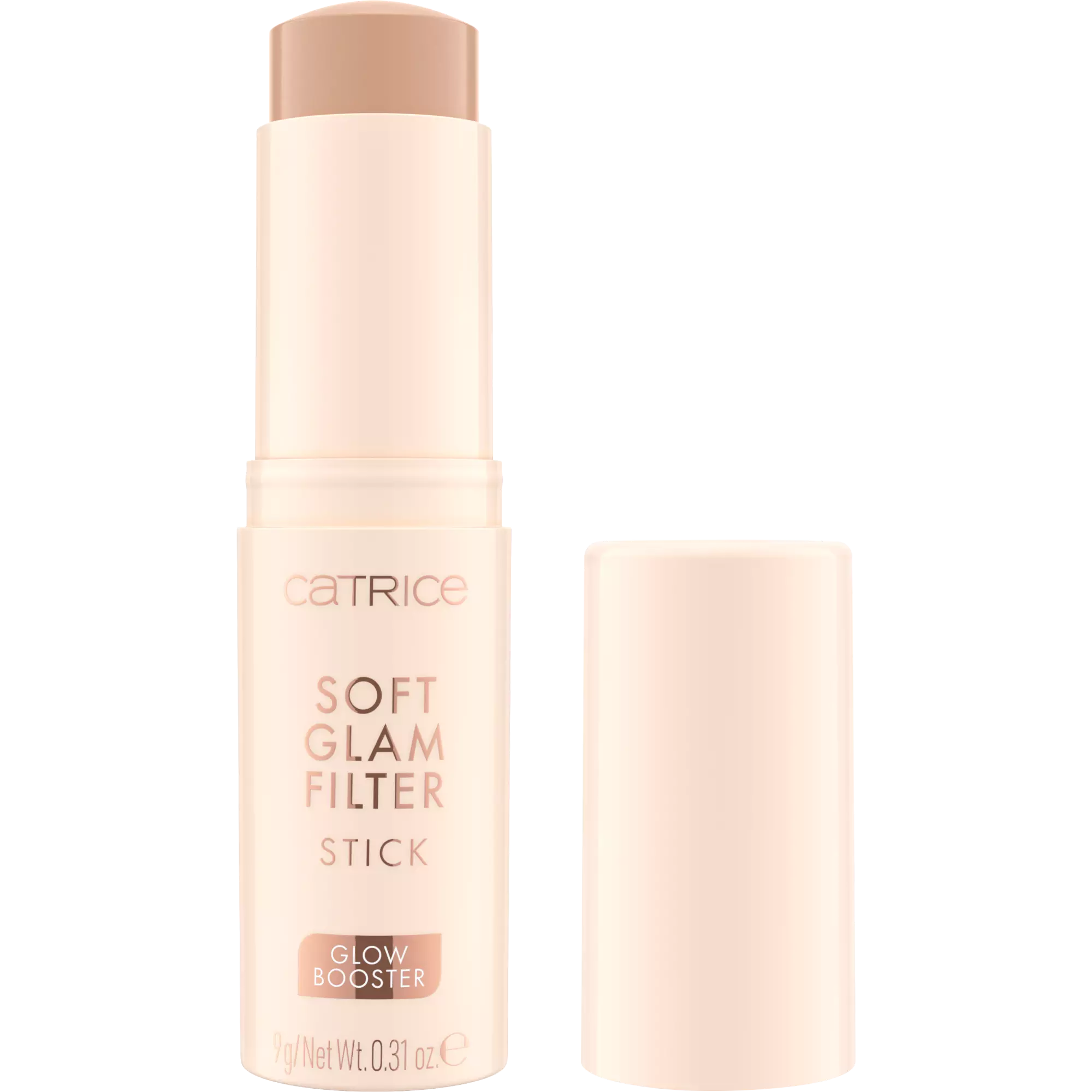 CATRICE SOFT GLAM FILTER cream facial stick #010-Fair-Light 9 gr