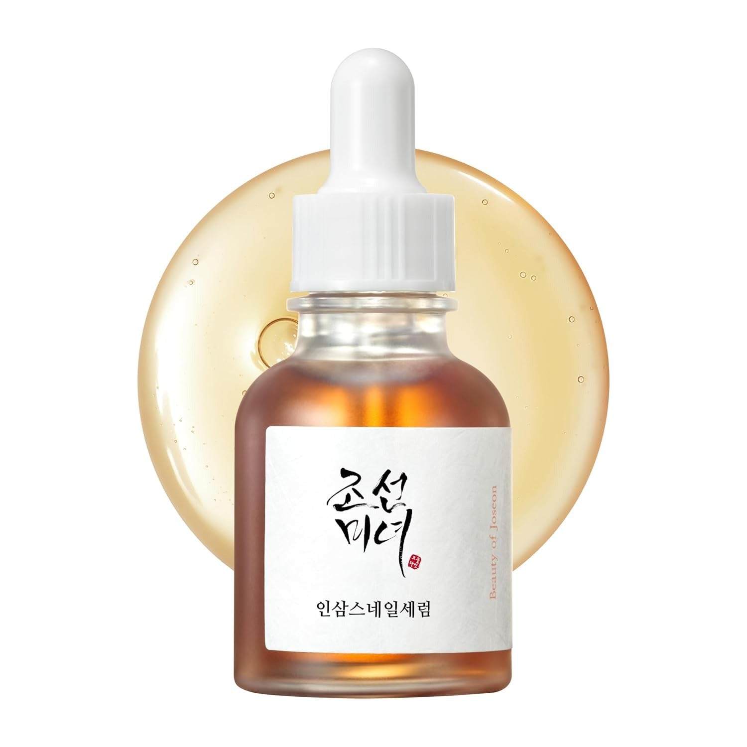 BEAUTY OF JOSEON SIERO RIVITALIZZANTE ginseng + bava di lumaca siero riparatore anti-età 30 ml