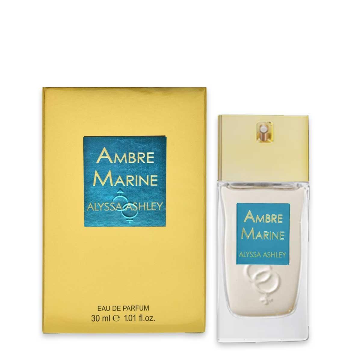 ALYSSA ASHLEY AMBRE MARINE eau de parfum vaporisateur 30 ml