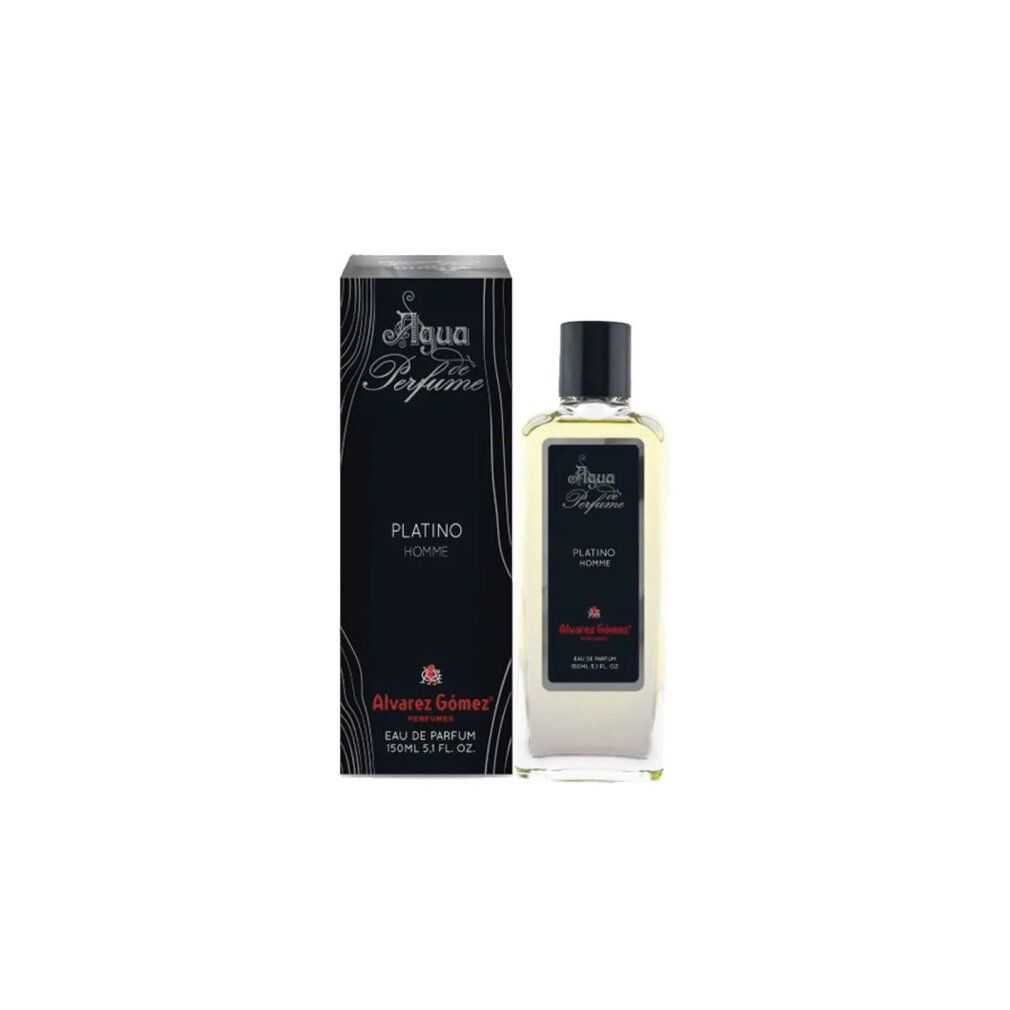 ALVAREZ GOMEZ PLATINO HOMME eau de parfum spray 150 ml