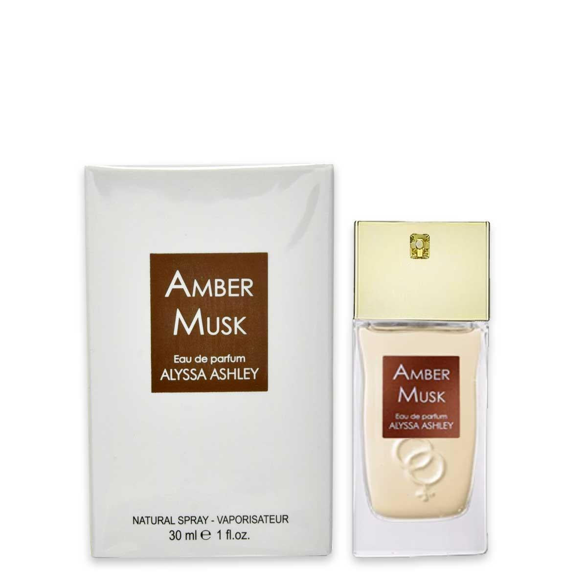 ALYSSA ASHLEY AMBRE MARINE eau de parfum vaporisateur 30 ml