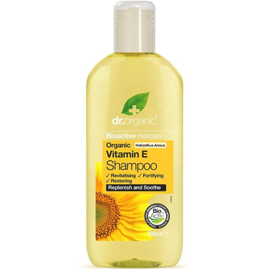 DR. ORGANIC SHAMPOO VITAMINE E 265 ml
