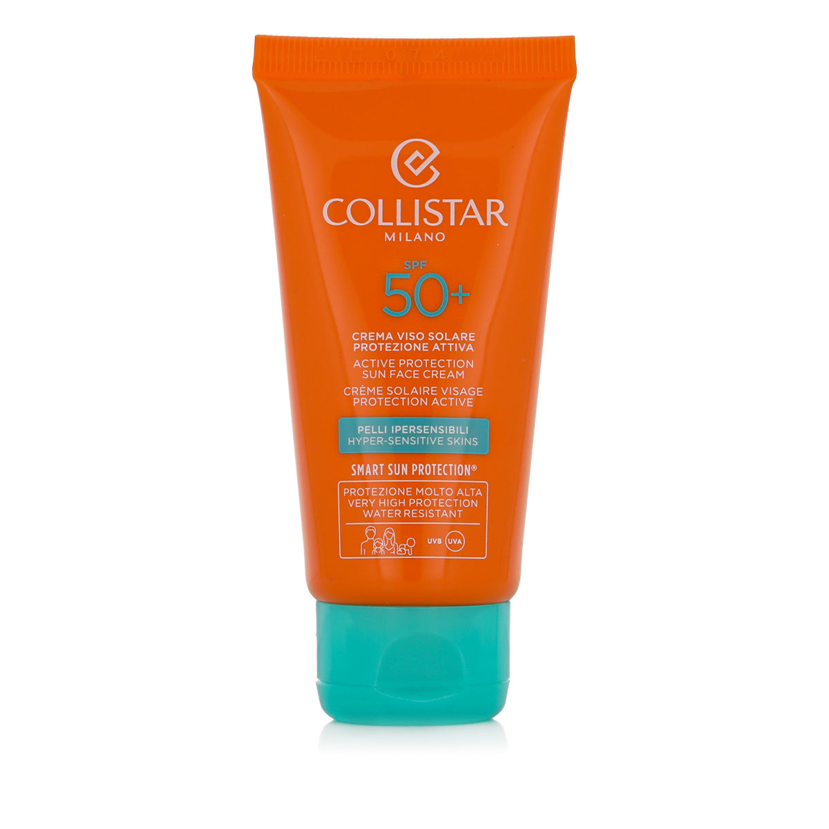 COLLISTAR Crema Viso Solare Anti-Macchia SPF50+ 50 ml
