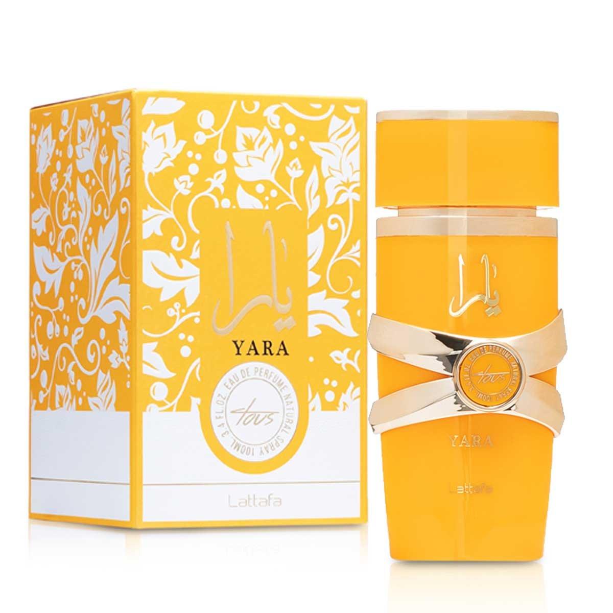 LATTAFA YARA TOUS edp vapor 100 ml