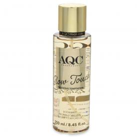 AQC FRAGRANCES GLOW TOUCH DELICIOUS TEMPTATION body mist 250 ml