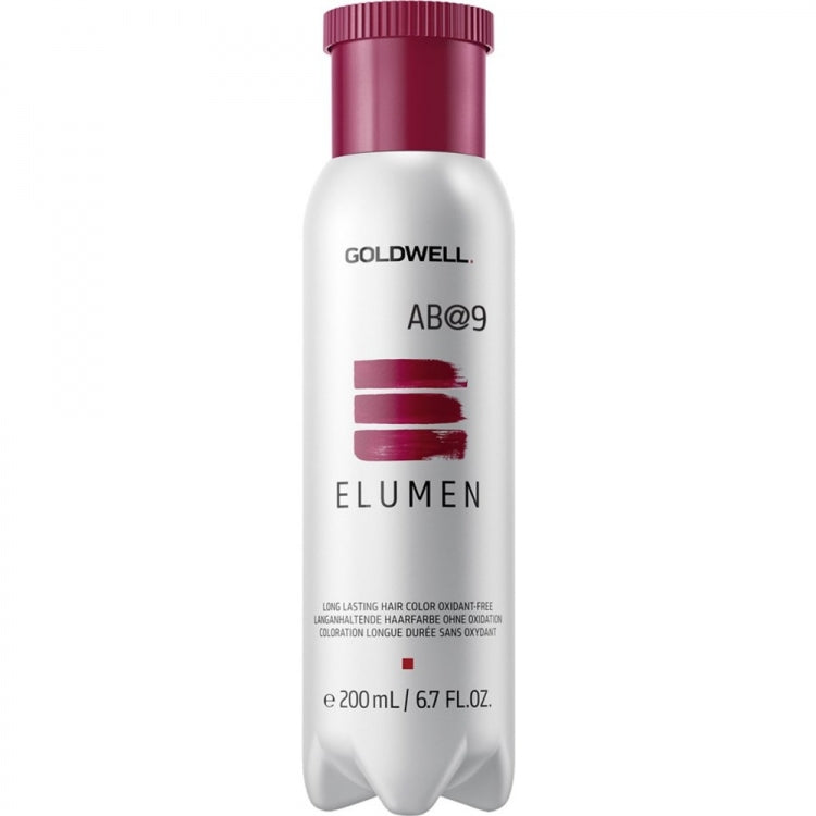 GOLDWELL ELUMEN long lasting hair color oxidant free #YY@ALL 200 ml