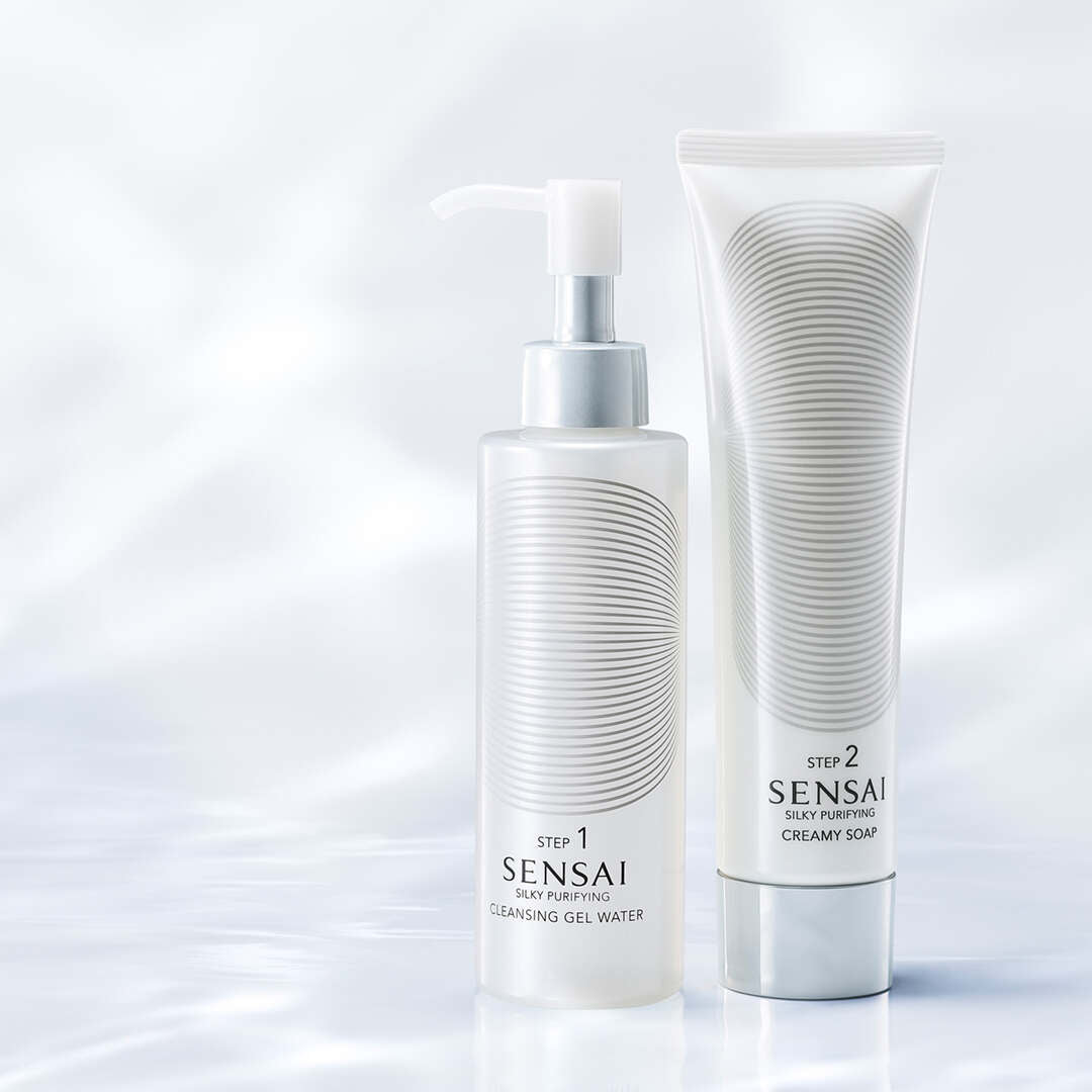 SENSAI SILKY PURIFYING gel detergente acquoso 150 ml