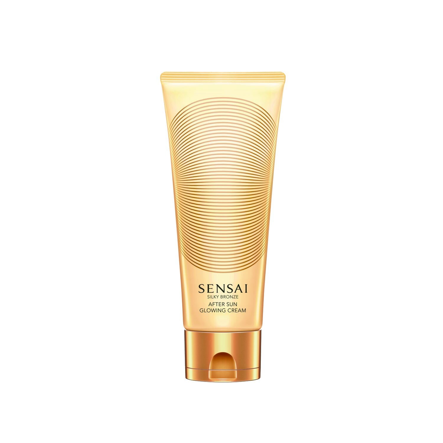 SENSAI SILKY BRONZE crème après-soleil éclat 150 ml