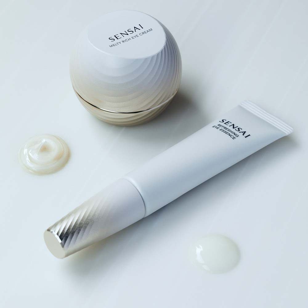 Recharge crème contour des yeux SENSAI MELTY RICH 15 ml