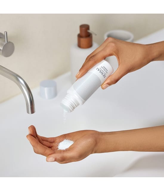 SENSAI SILKY PURIFYING poudre peeling soyeuse 40 g