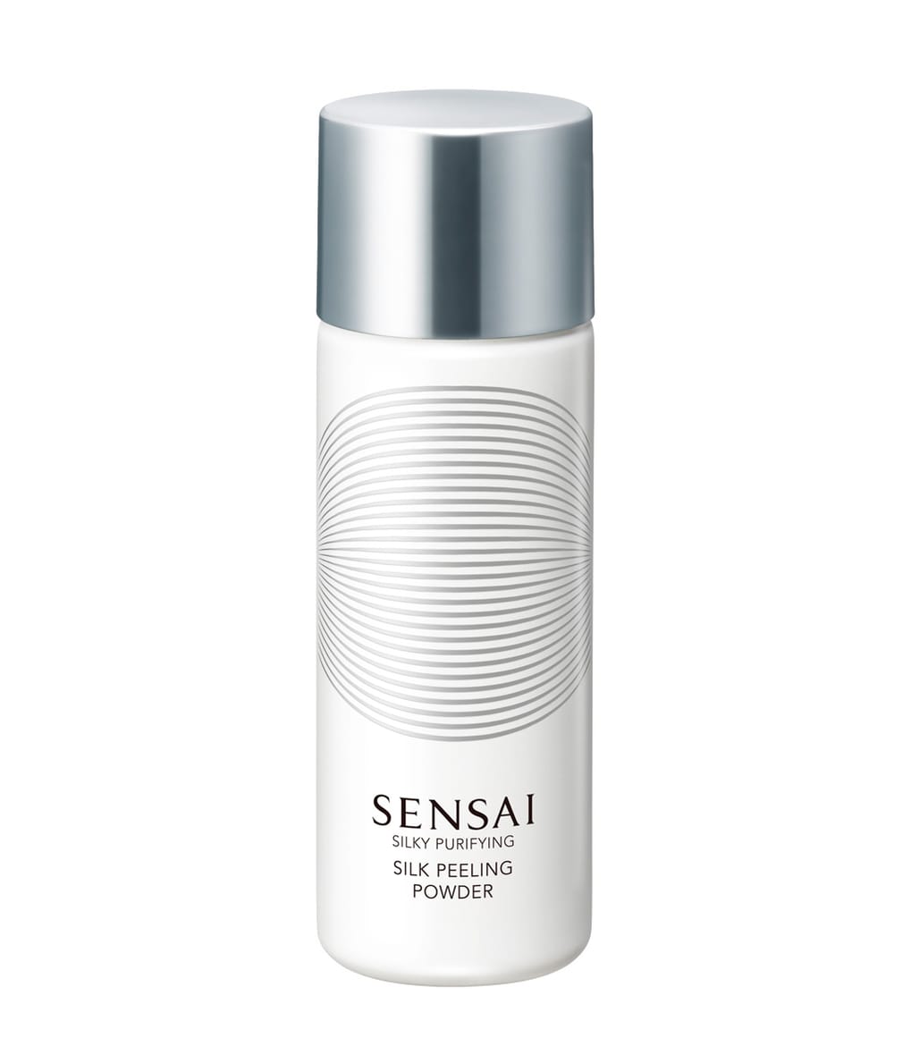 SENSAI SILKY PURIFYING poudre peeling soyeuse 40 g