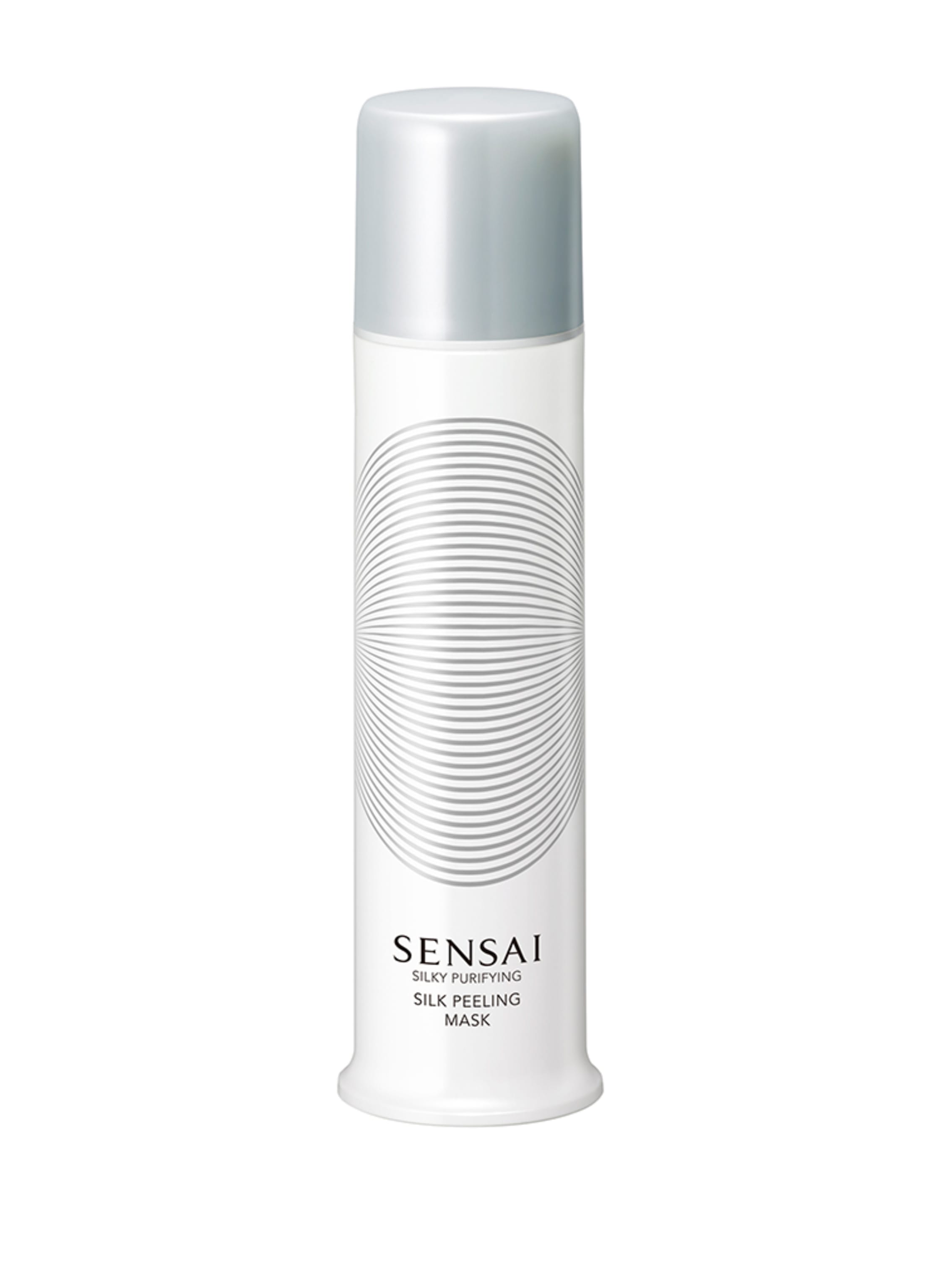 SENSAI SILKY PURIFYING silk peeling mask 90 ml
