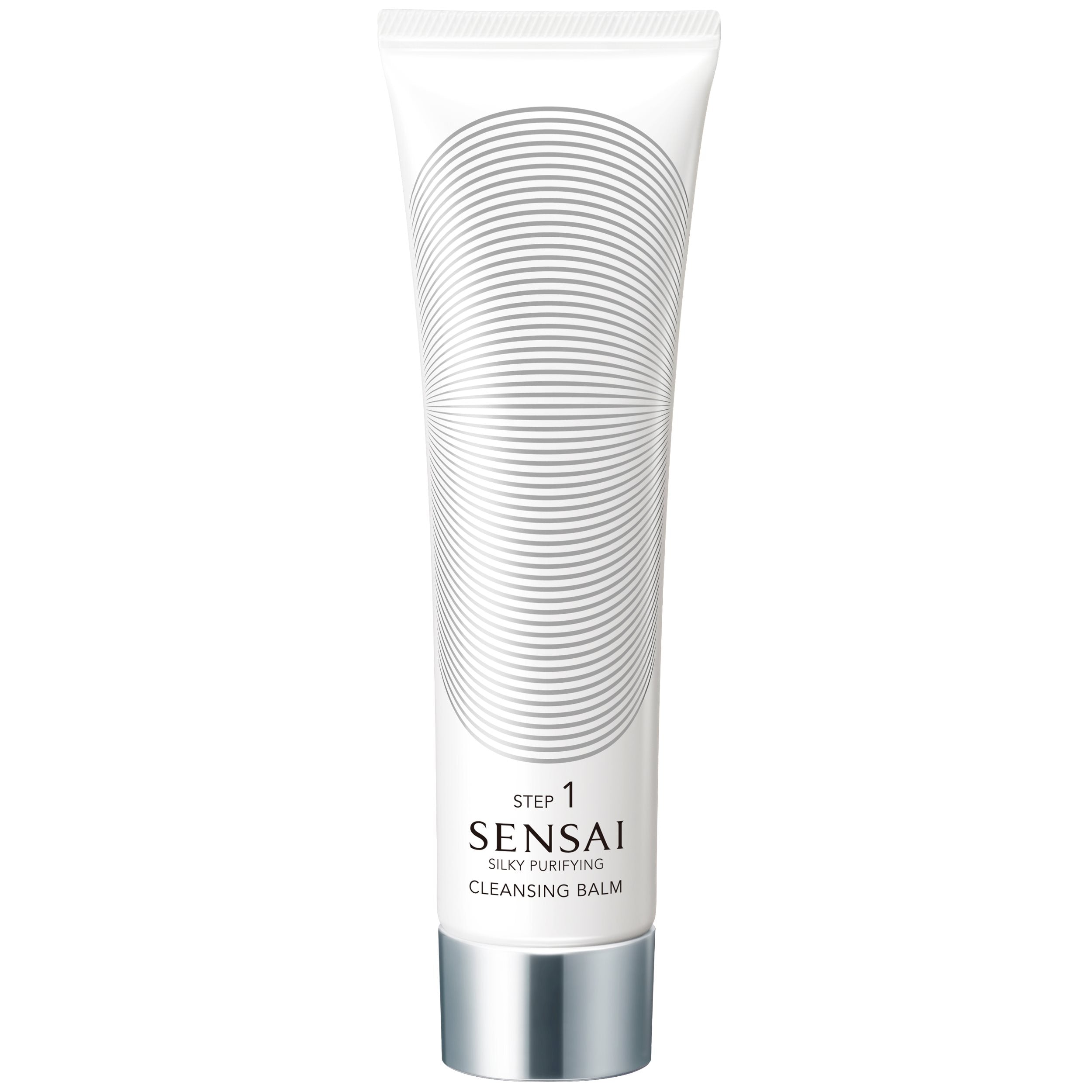 SENSAI SILKY PURIFYING balsamo detergente 125 ml