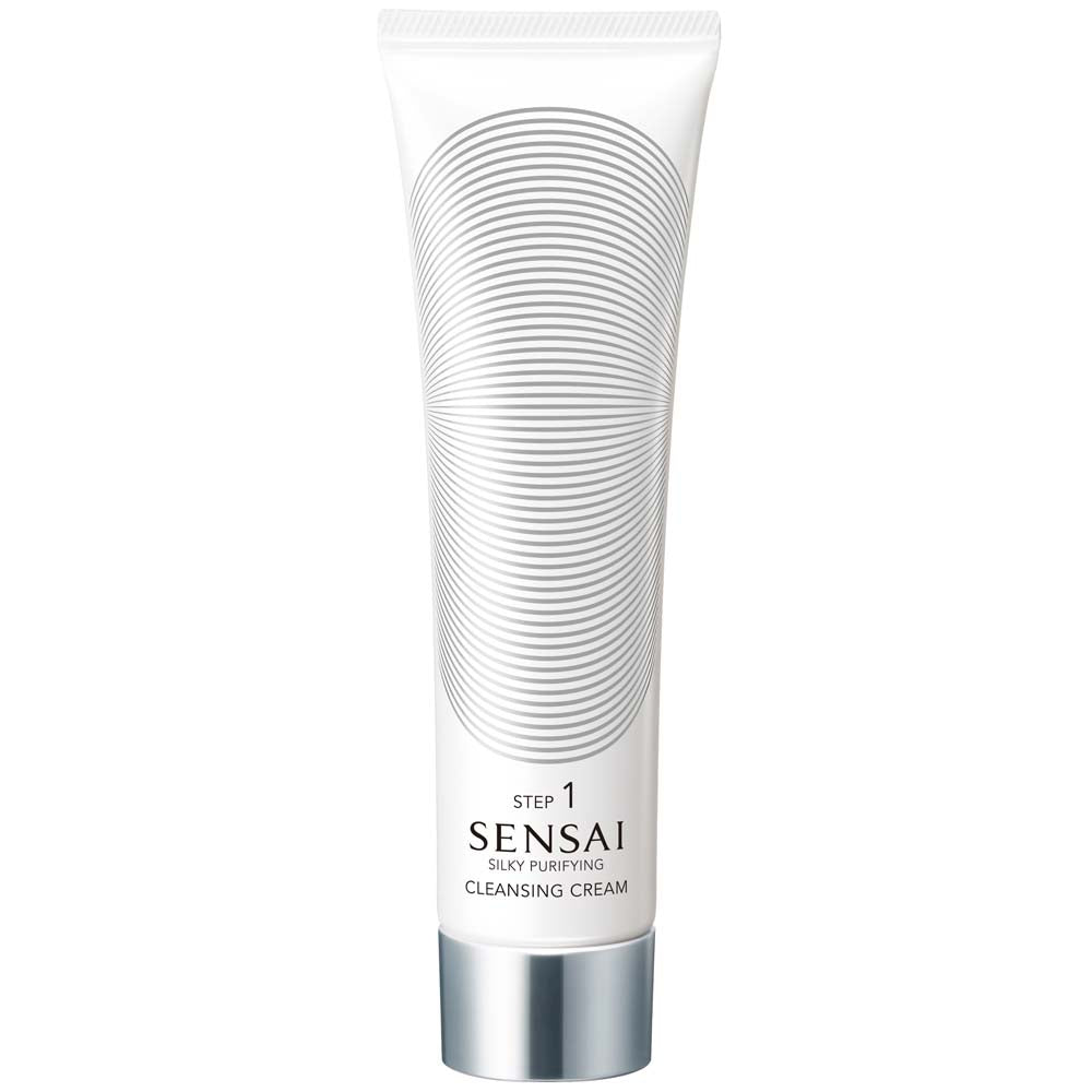 SENSAI SILKY PURIFYING crème démaquillante 125 ml
