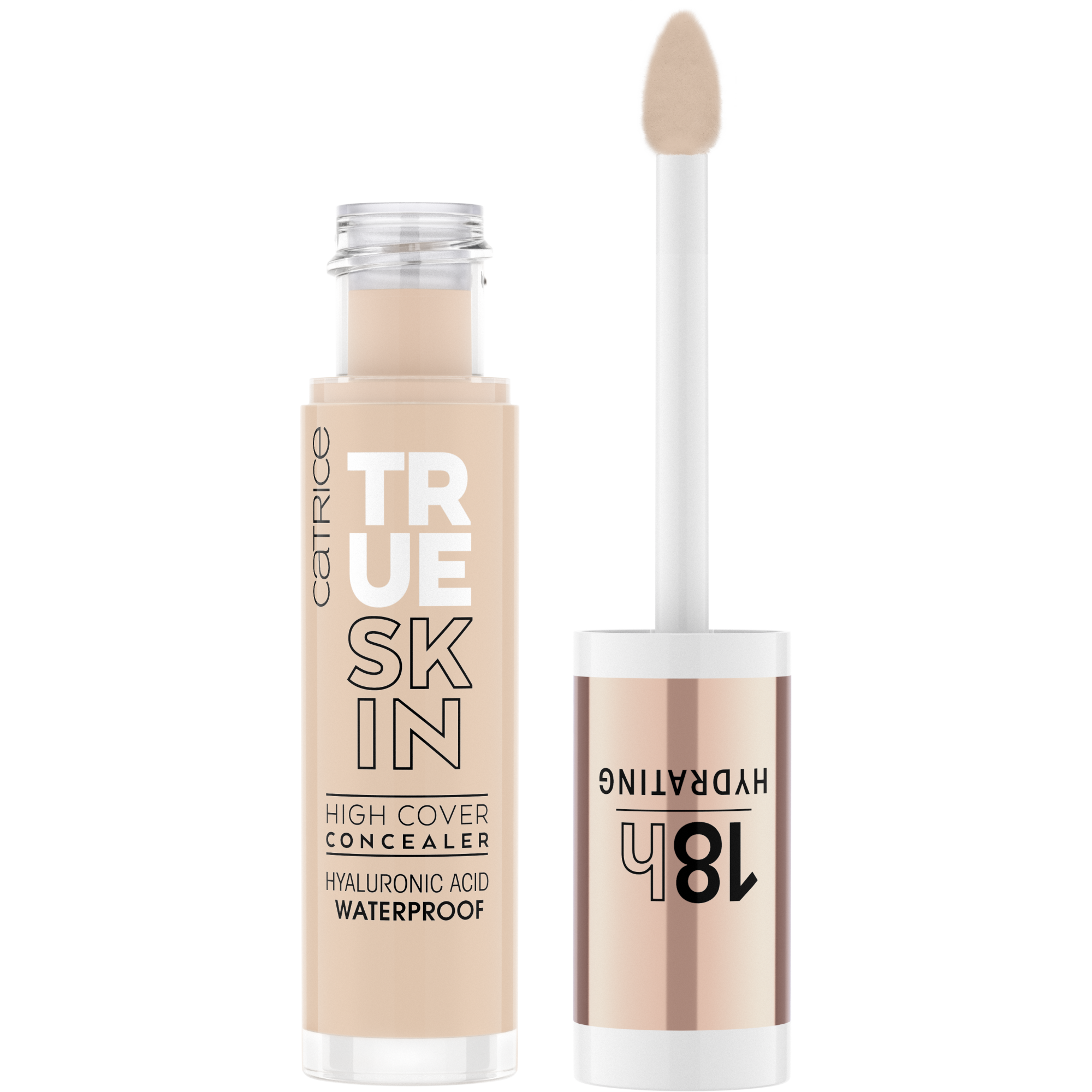 CATRICE TRUE SKIN high cover concealer #010-cool cashmere